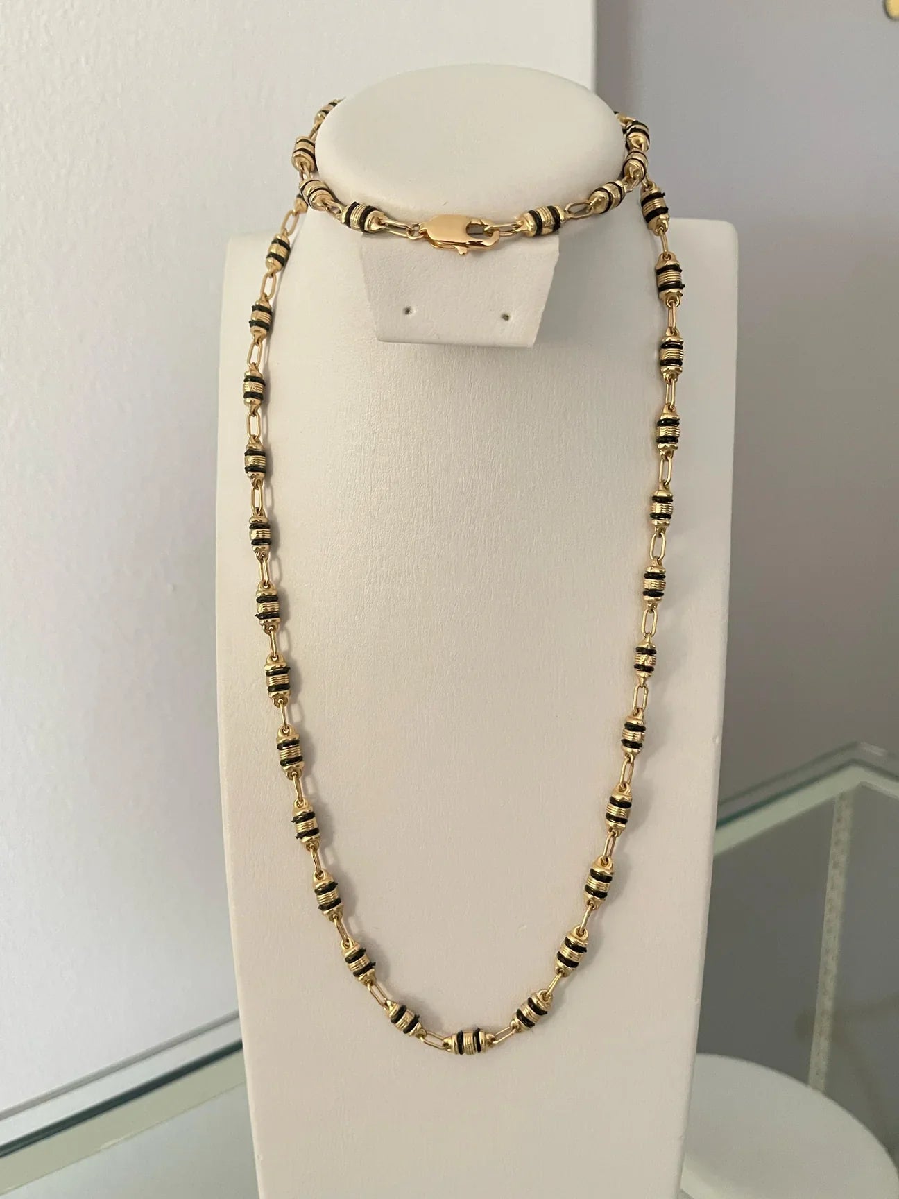 Cadena Rústica Cartuchos