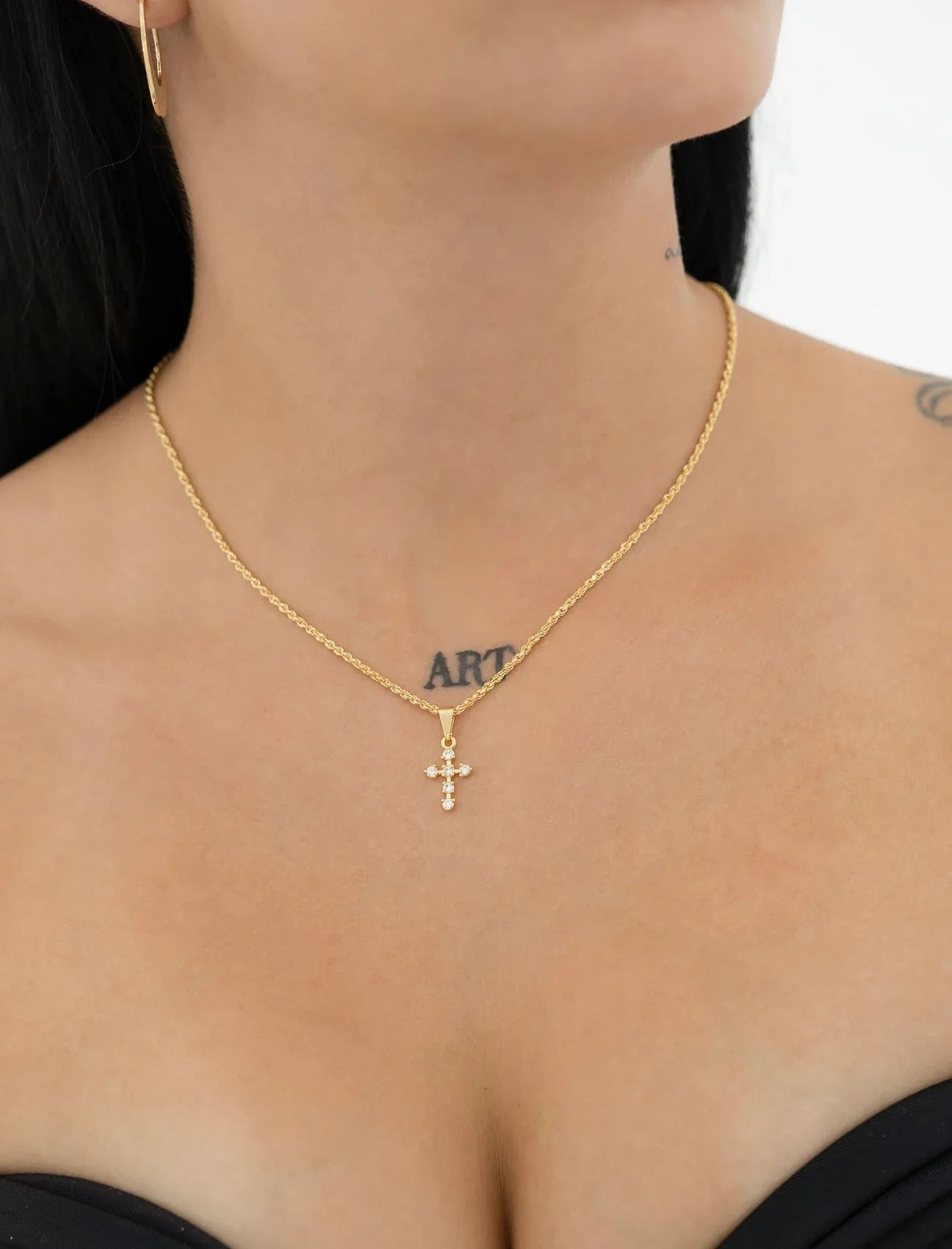 Cadena Lazo 1.7mm (45cms)