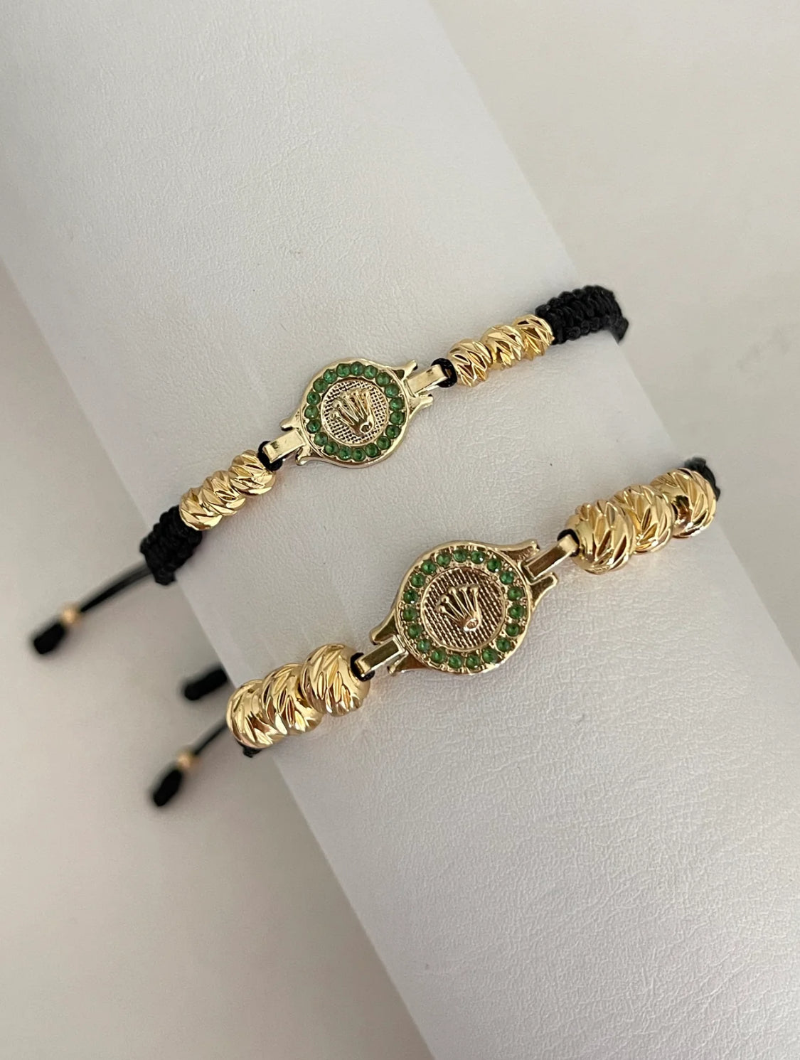 Pulseras RLX parejas