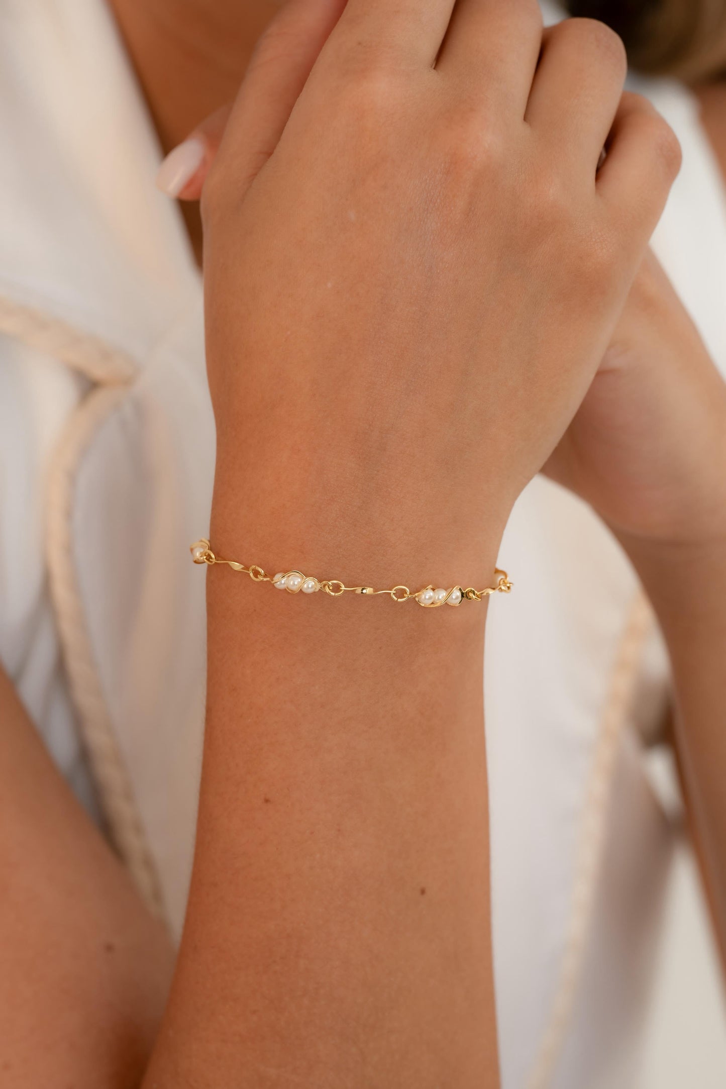 Esclava Perla 16cms + Extensor