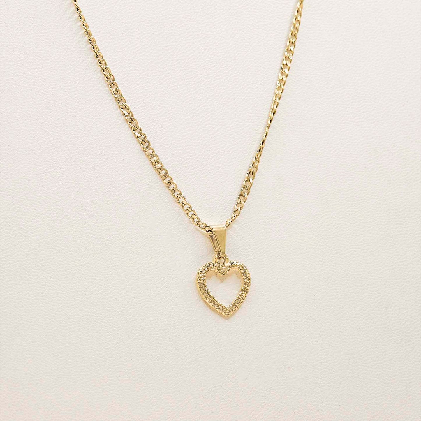 Dije little heart