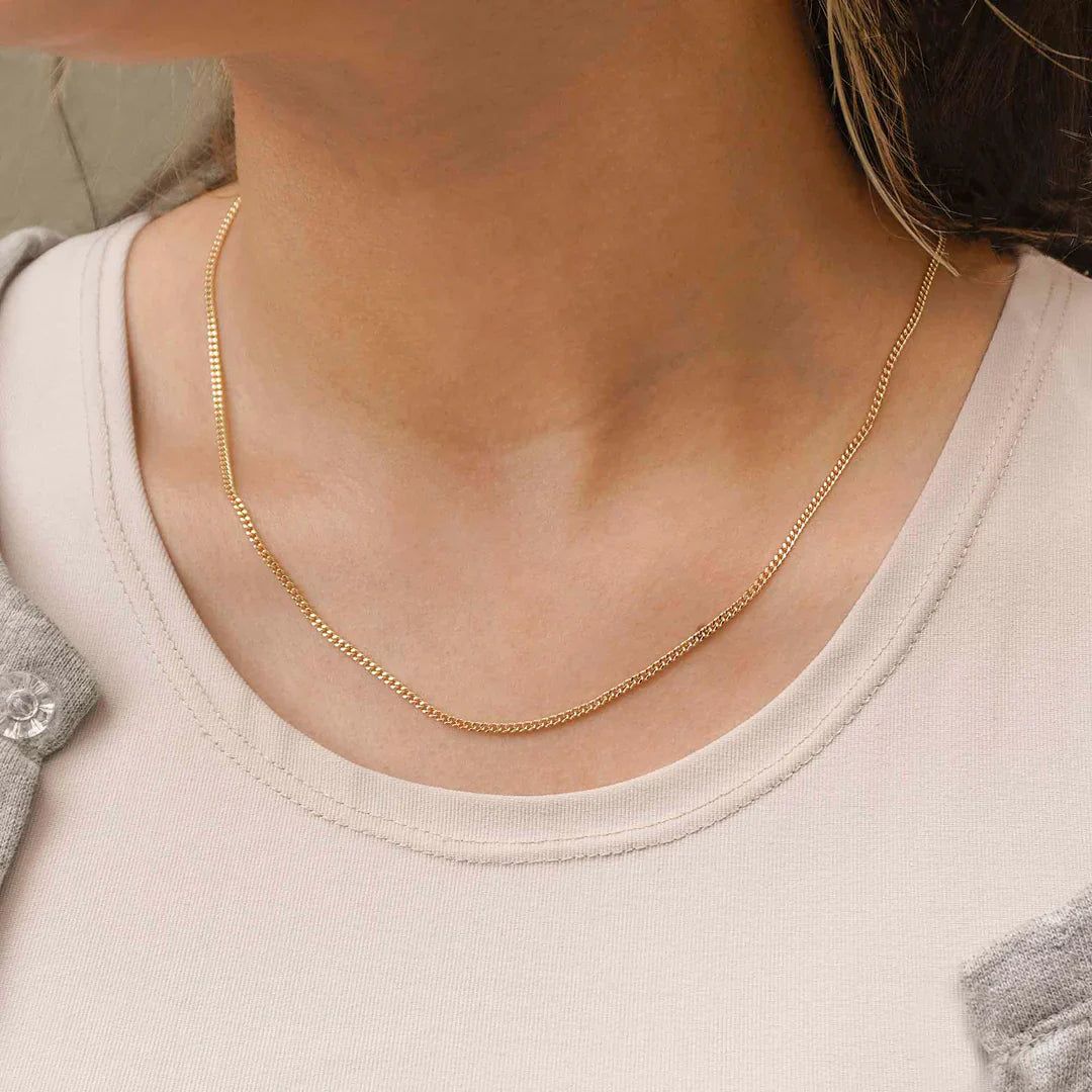 Cadena cubana (45cm)