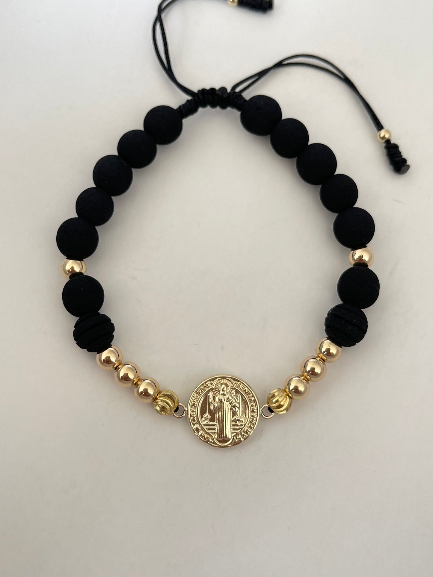 Pulsera San Benito (5mm)