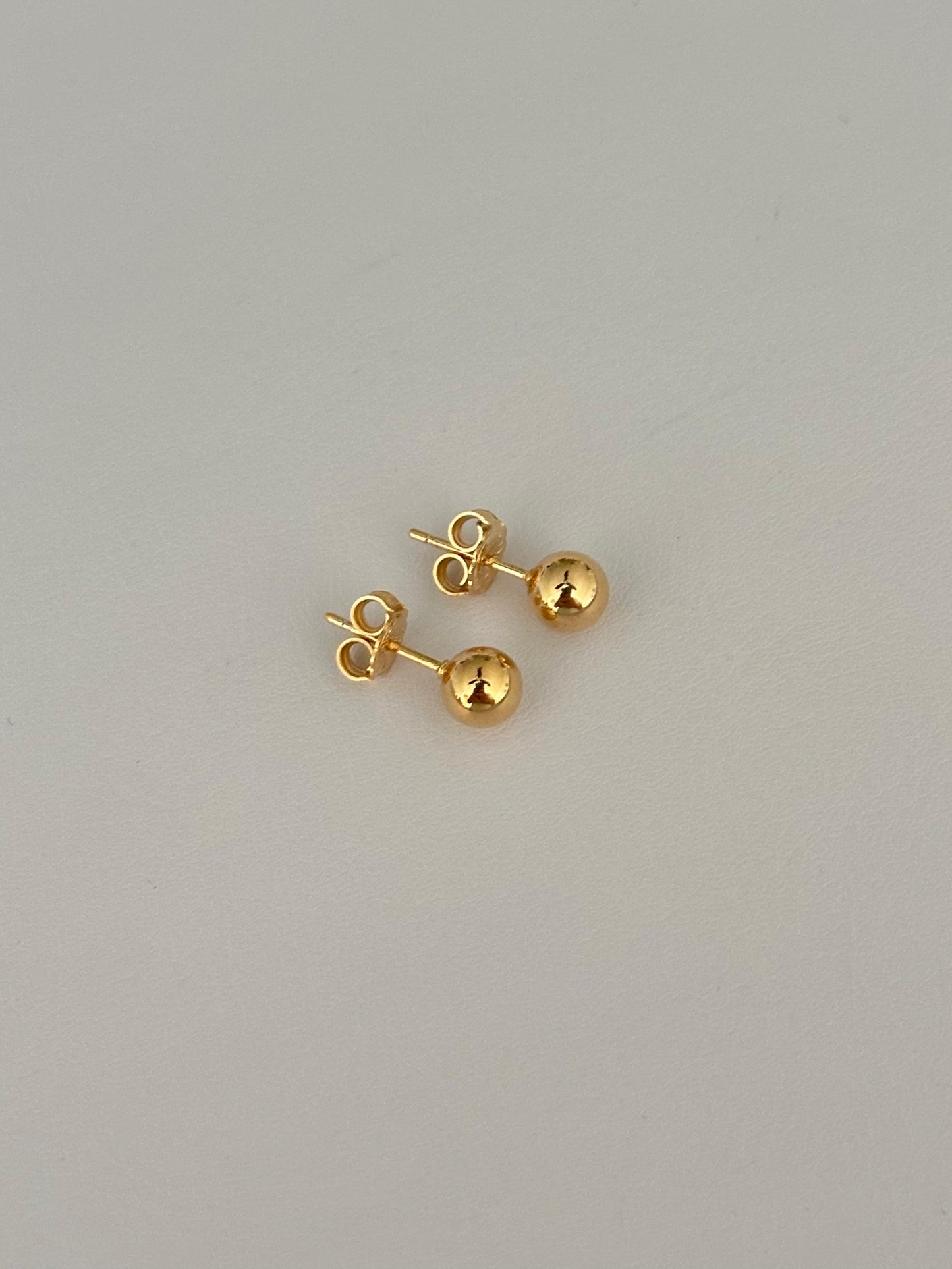 Topo balín liso 6mm exclusive