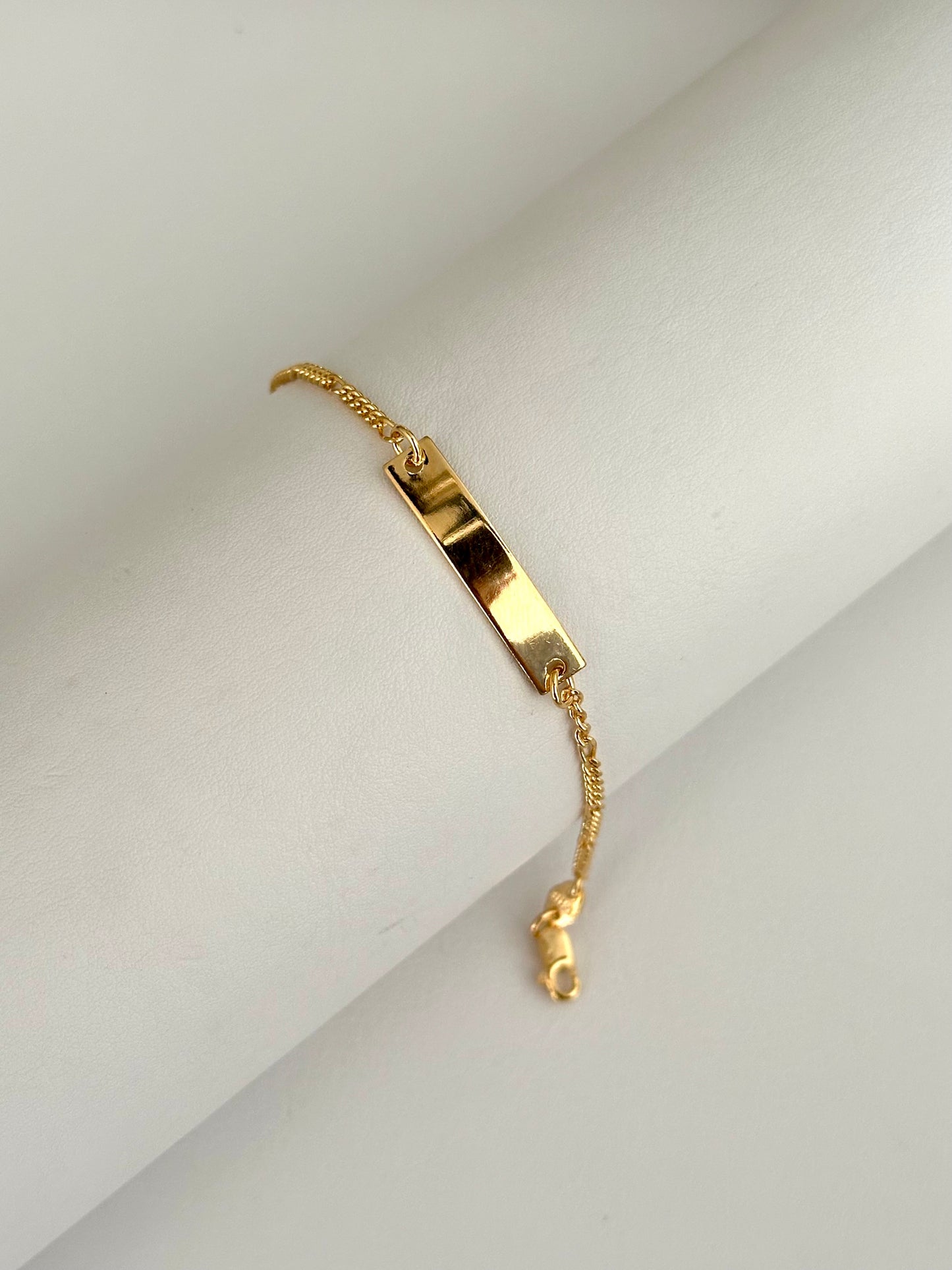 Esclava bebe 5x1 1.8mm 12cm/Placa Lisa 5x24.5mm EXCLUSIVE