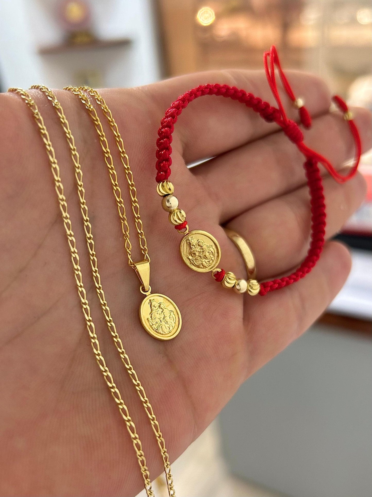 Conjunto Virgen del Carmen