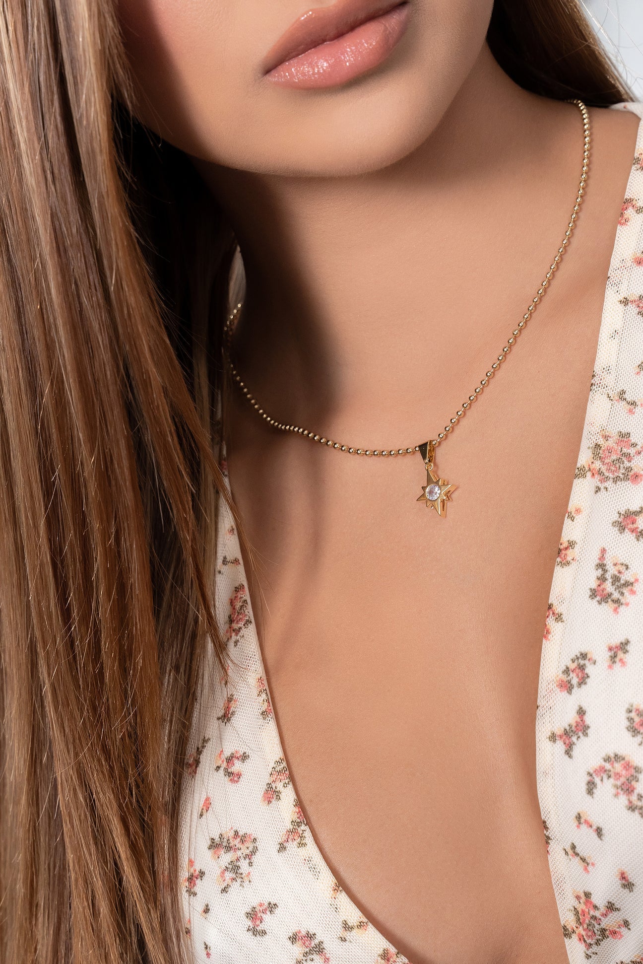 Cadena Militar 2.5mm (45cm)