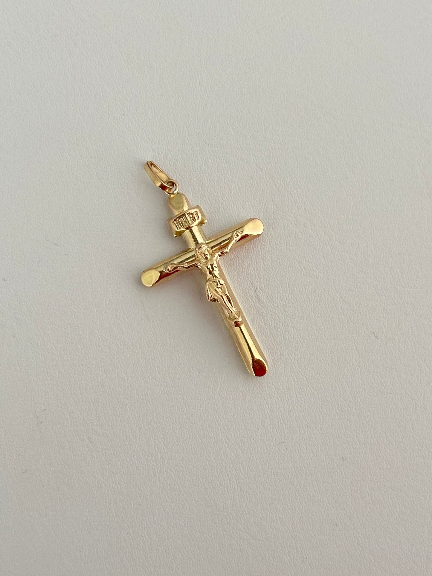 Dije cruz 30mm exclusive