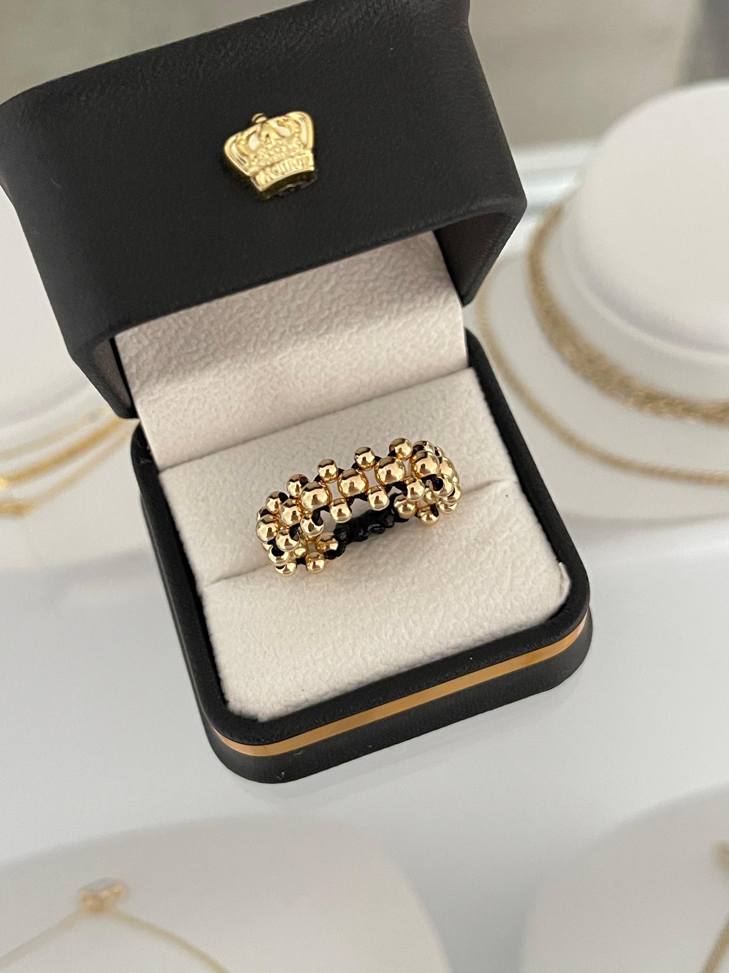 Anillo 3 carril (4mm, 3mm)