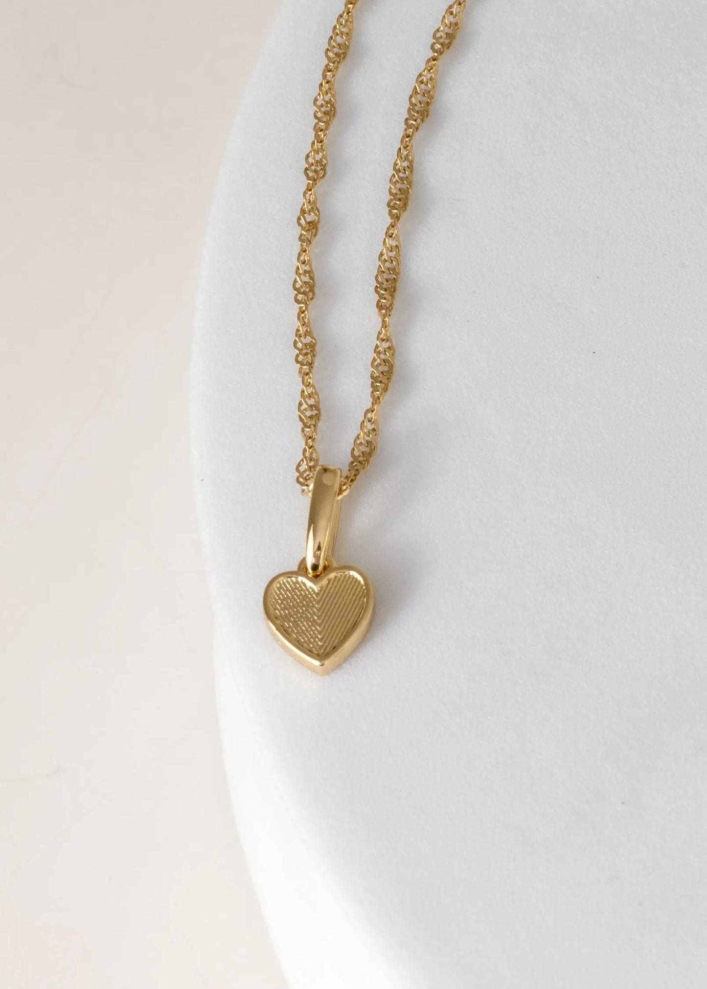 Dije deep heart