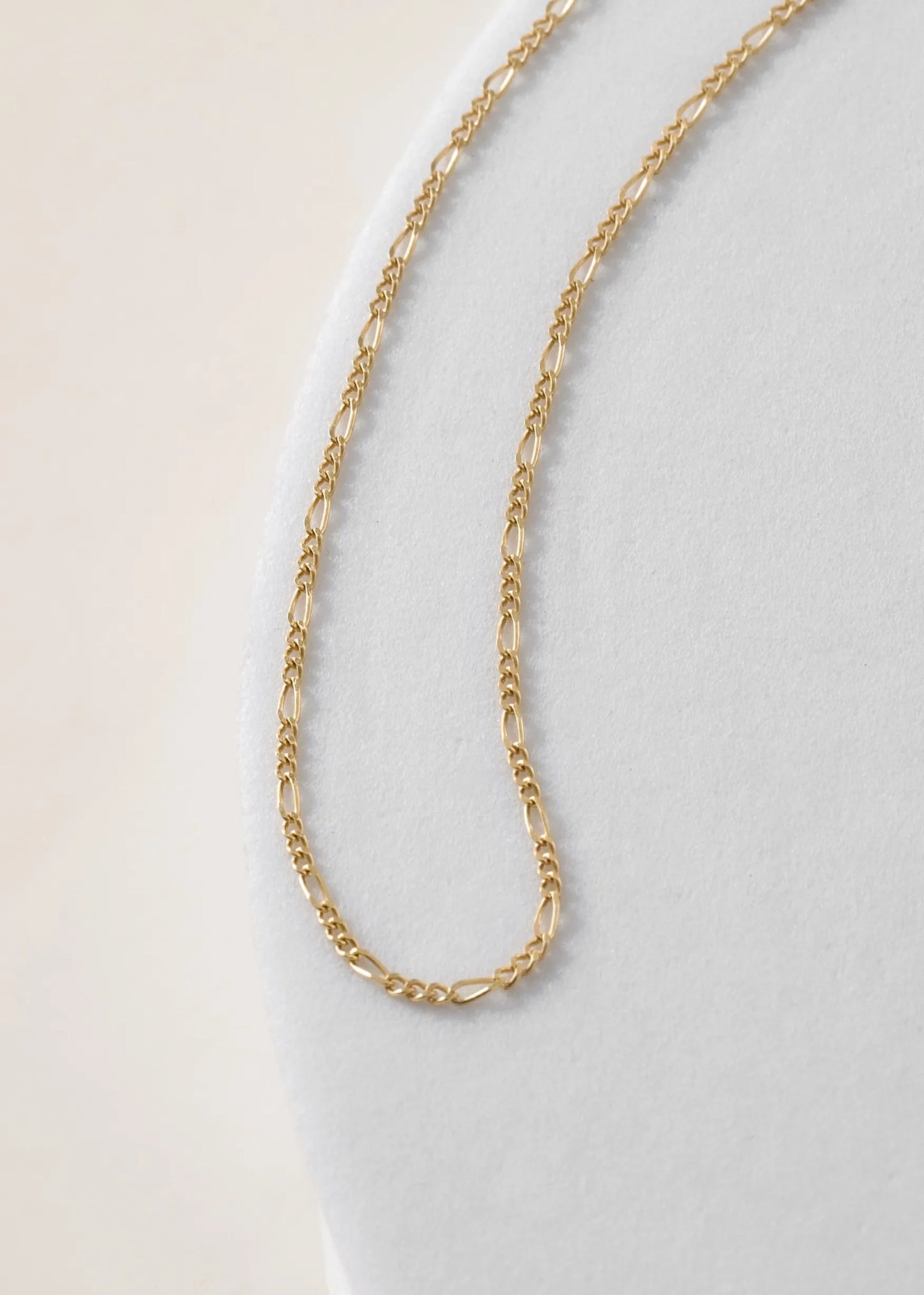 Cadena 3x1 1.6 mm 45 cm