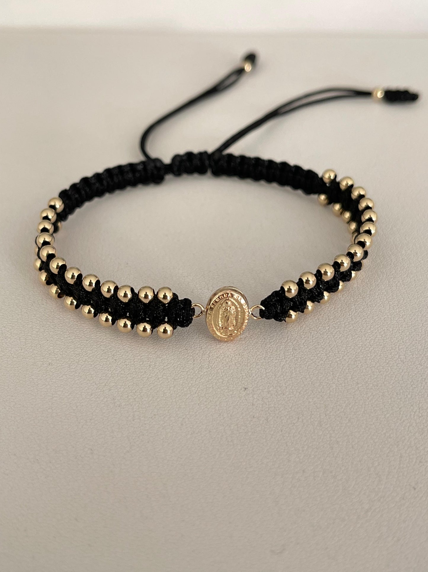 Pulsera Guadalupe 3mm