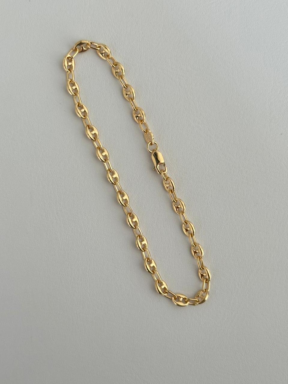 Pulsera gcc 3mm 18cm exclusive