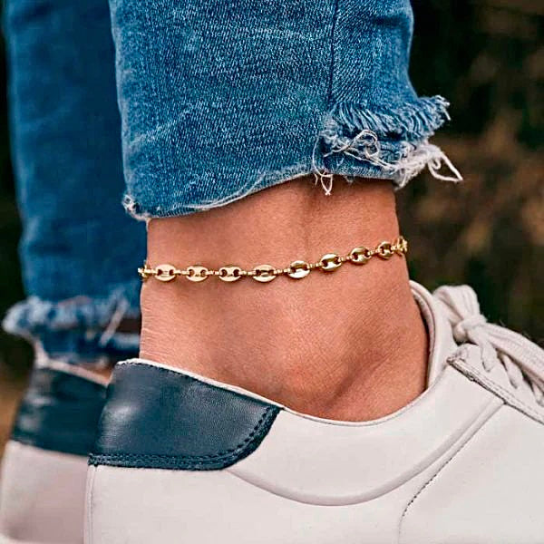 Tobillera GCC 4mm alta gama