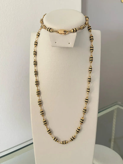 Cadena Rústica Cartuchos