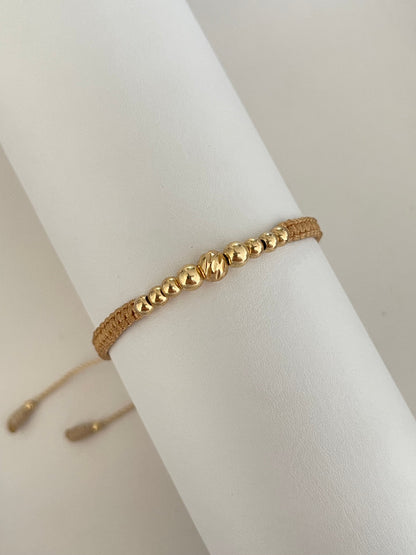 Pulsera diamantada (6mm, 5mm, 4mm)