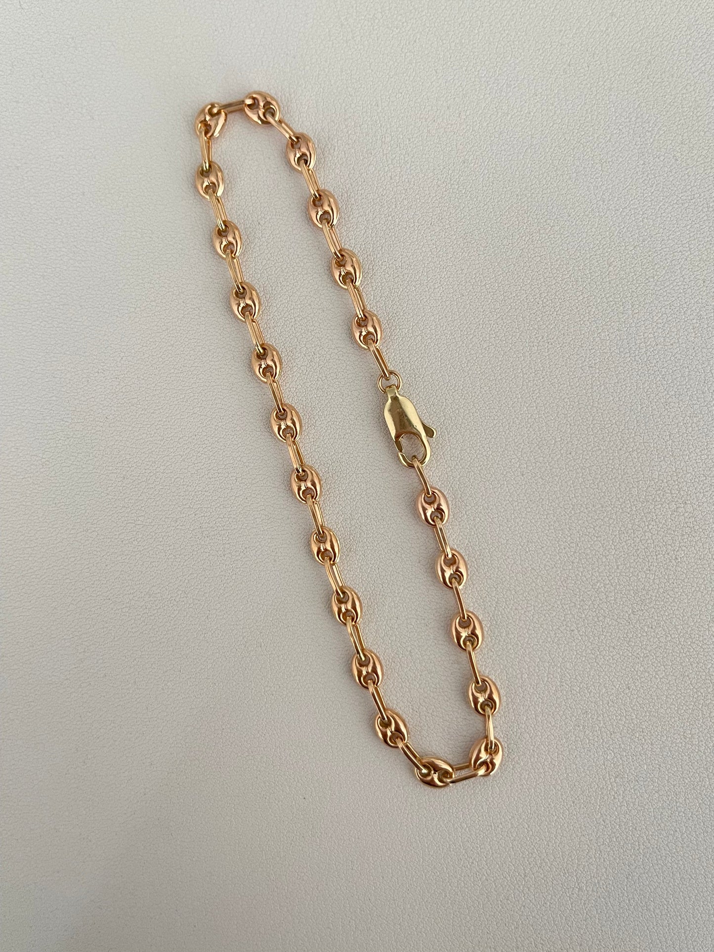 Esclava GCC 3mm rosada Exclusive