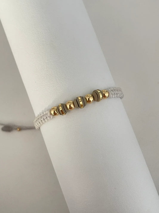 Pulsera Neo oro