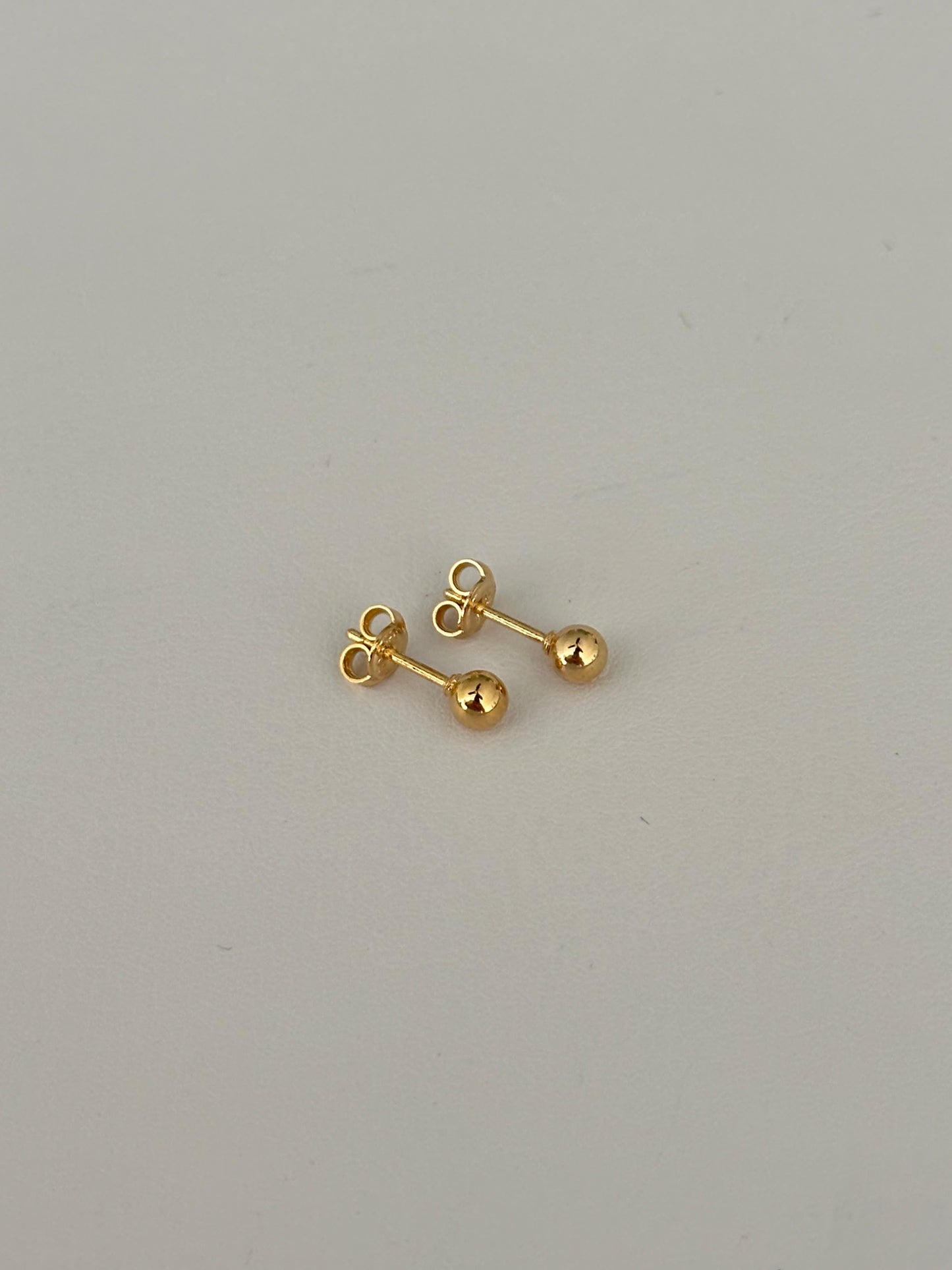 Topos balín liso 4mm exclusive