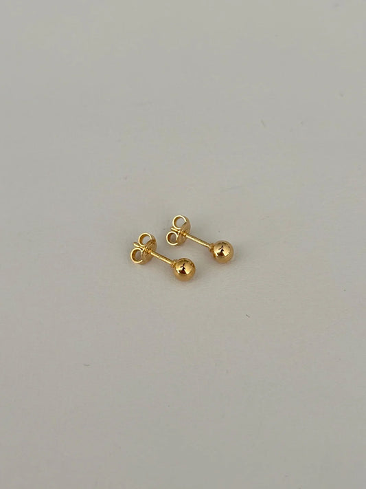 Topos Balín Liso 4mm Exclusive