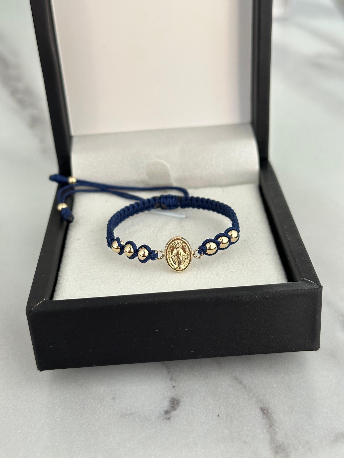 Pulsera de bebe milagrosa (4mm)