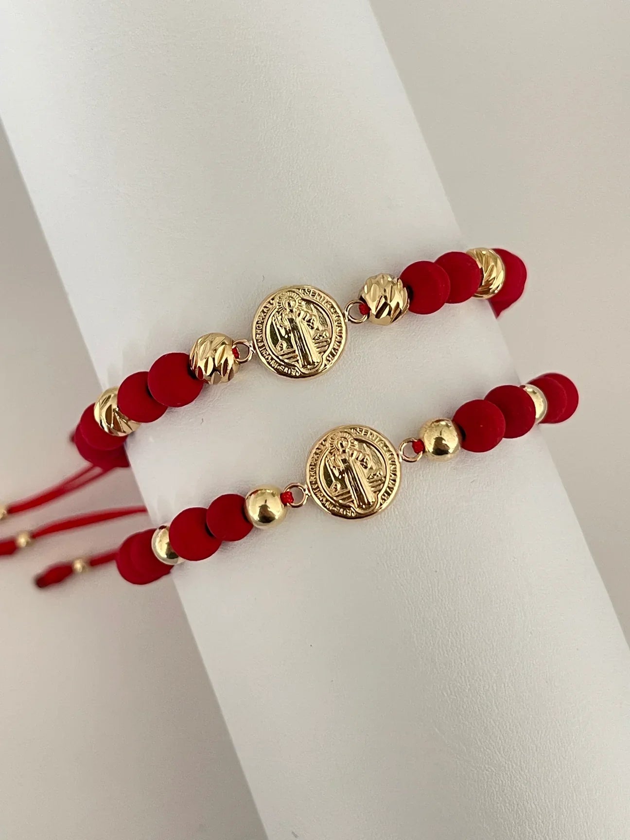 Pulseras San Benito Pareja