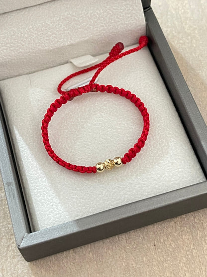 Pulsera de bebe (4mm)