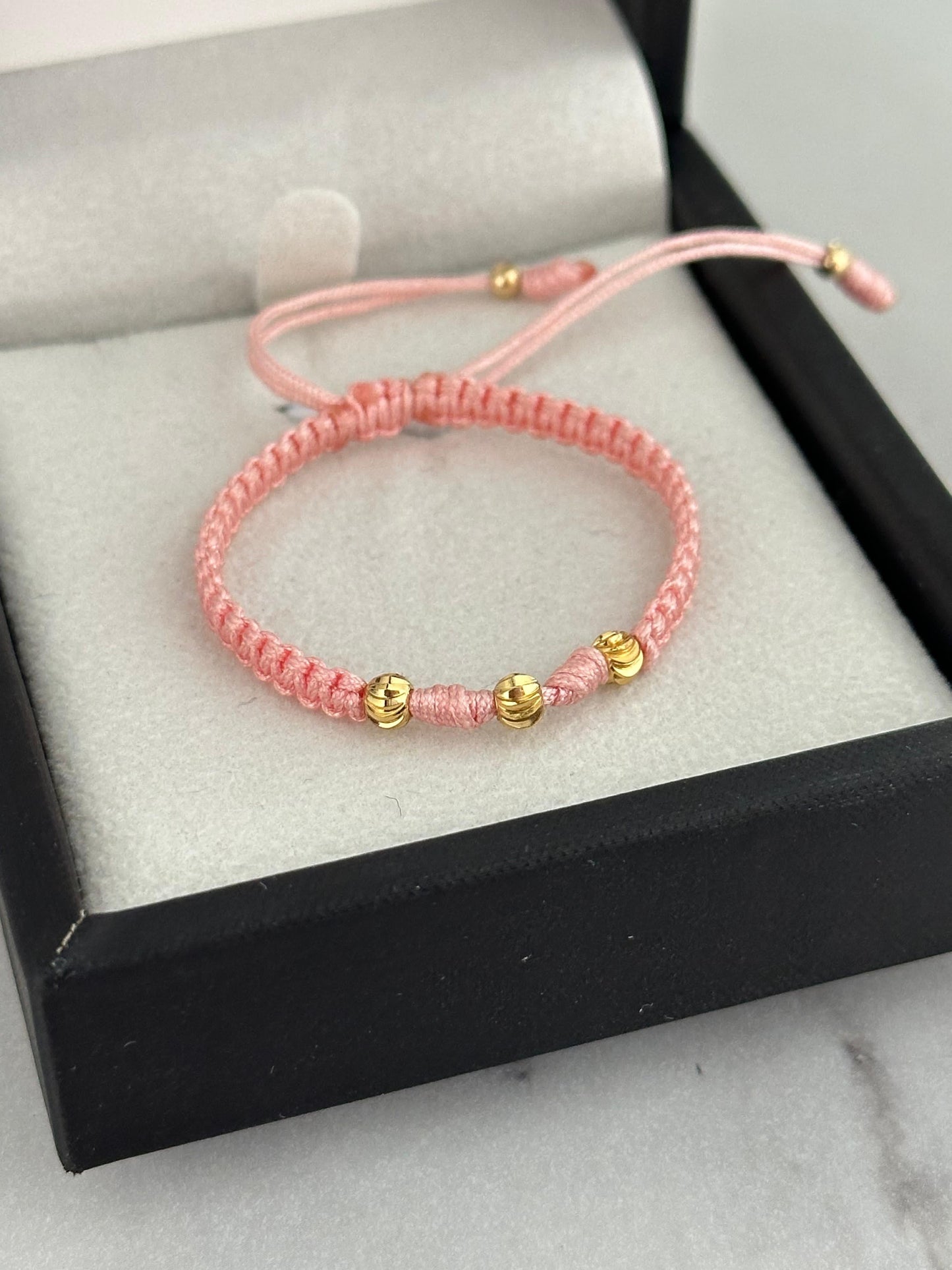 Pulsera de bebe italiana (4mm)
