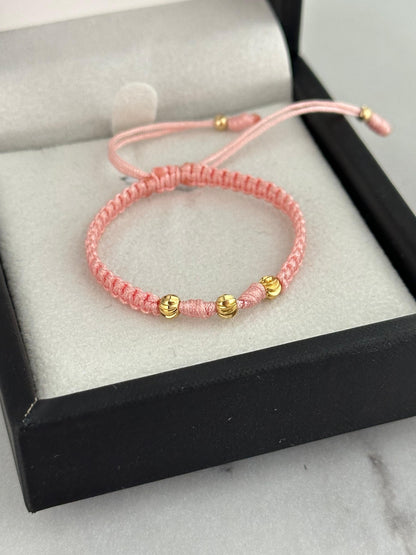 Pulsera de bebe italiana (4mm)