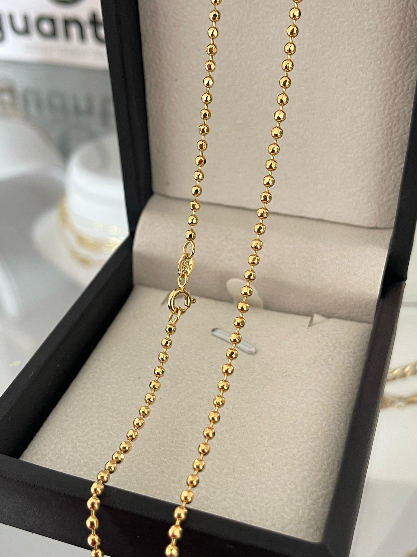 Cadena militar 2.5 exclusive ( 60cms)