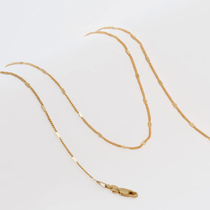 Cadena in love punteras 45cm