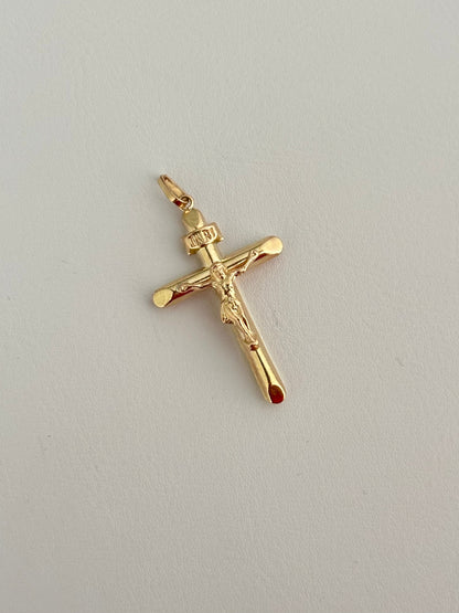 Dije cruz 30mm exclusive