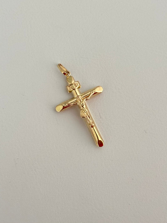 Dije cruz 30mm exclusive