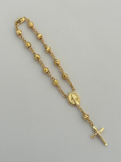 Denario 6mm diamantado exclusive