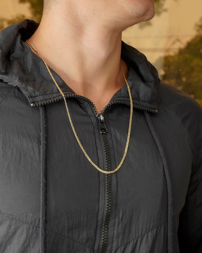 Cadena escalera 2mm (65cm)