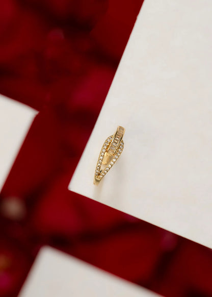 Anillo sovering ajustable