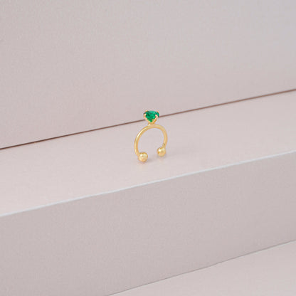 Pearcing Fake 1.4cms