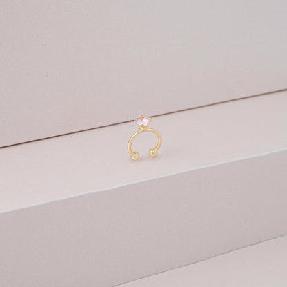 Pearcing Fake 1.4cms