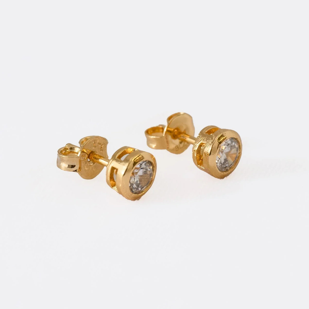 Topo Cristal 5mm