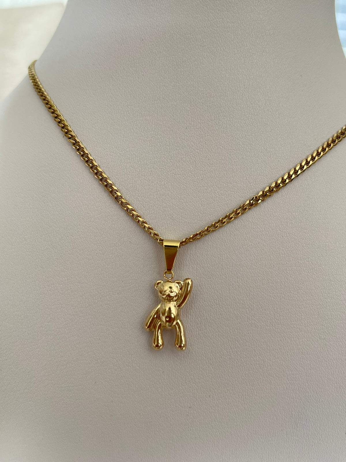 Dije Oso Moschino 10mm