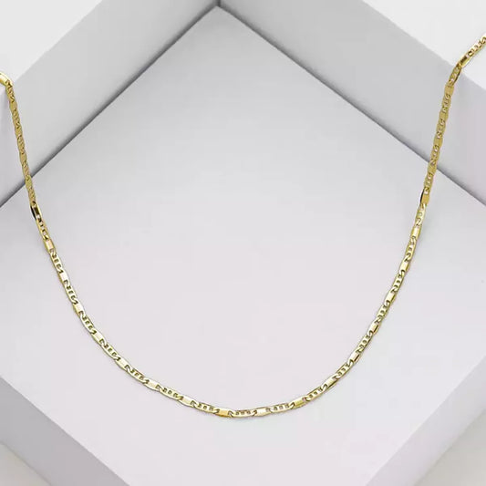 Cadena Escalera y plana 65cms