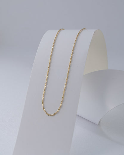 Cadena singapur IT 1.2 mm 40cms