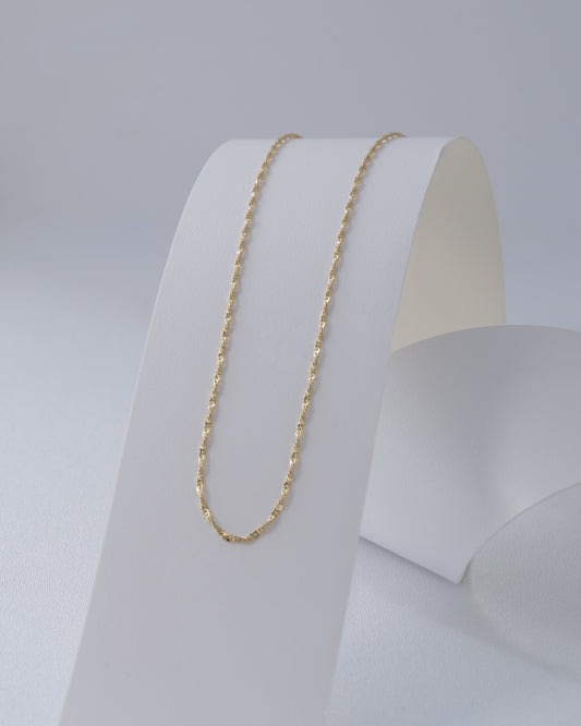 Cadena singapur IT 1.2 mm 40cms