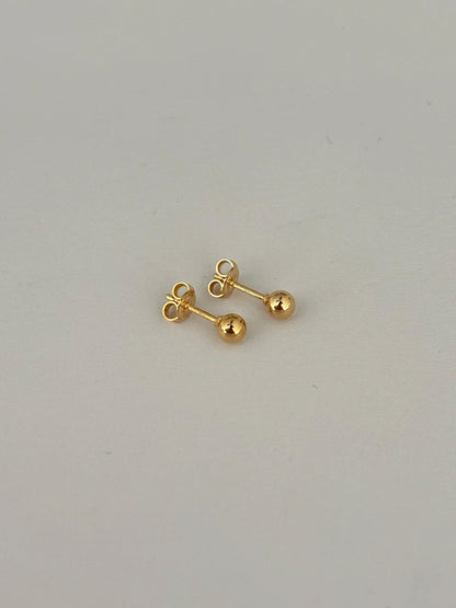 Topos Balín Liso 4mm Exclusive