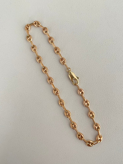 Esclava GCC 3mm rosada Exclusive