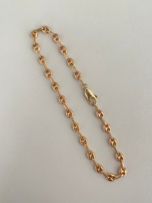 Esclava GCC 3mm rosada Exclusive