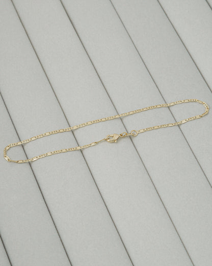 Tobillera Escalera Y Plana 23 Cms + Extensor