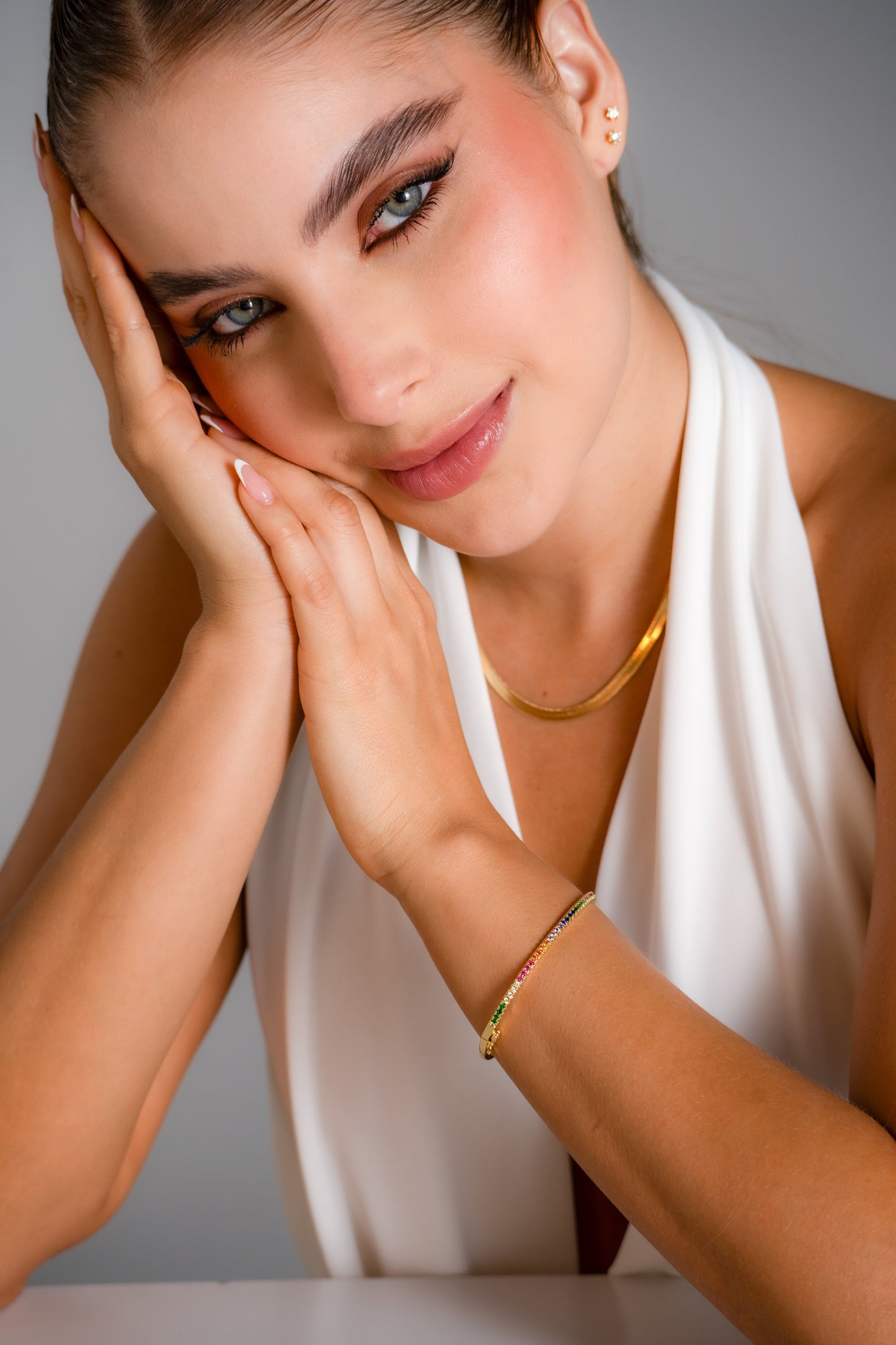 Brazalete slim colors