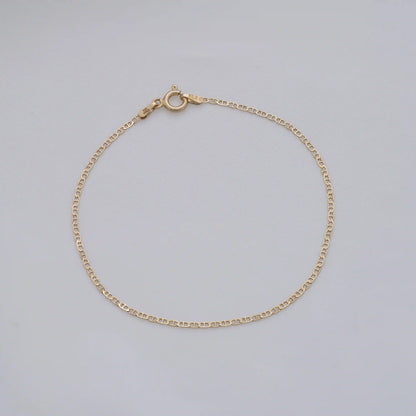Pulsera marine IT 1,5 mm 19.5 Cms