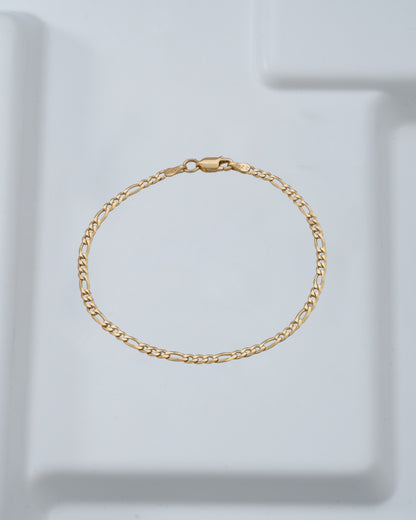 Pulsera 3x1 IT 2.9 mm 19.5 Cms